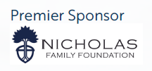 Nicholas Family Foundation Sponsor Logo